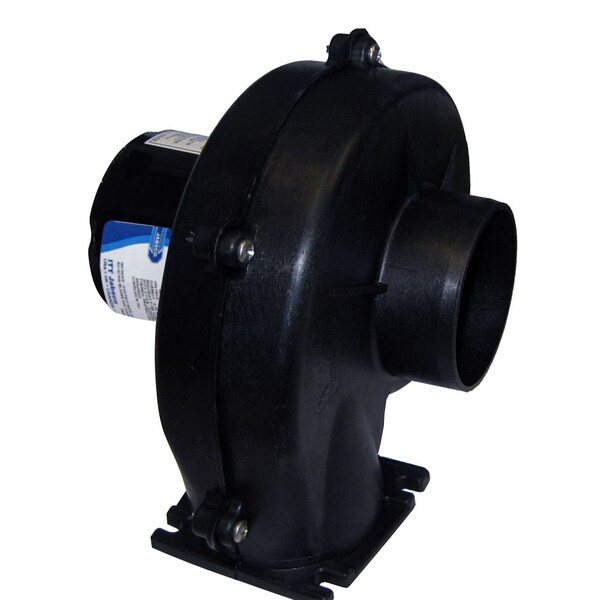 3" Flangemount Blower - 100 CFM - 115v